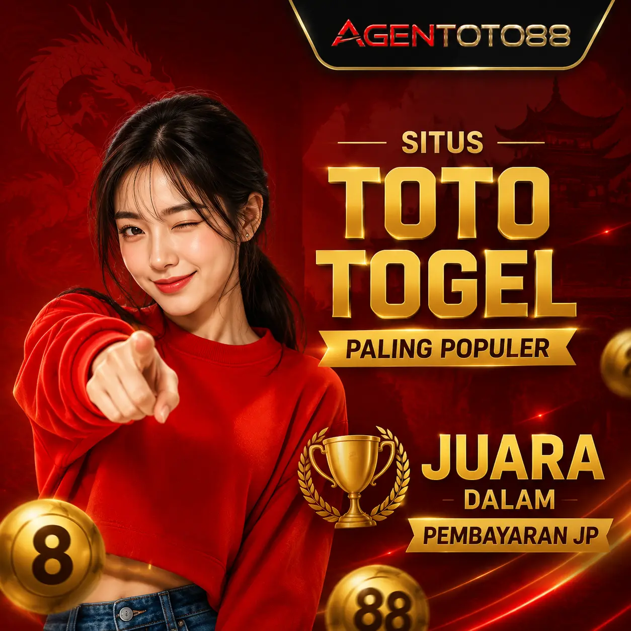BANDAR TOGEL ONLINE DAN AGEN TOTO TERKEMUKA DI INDONESIA