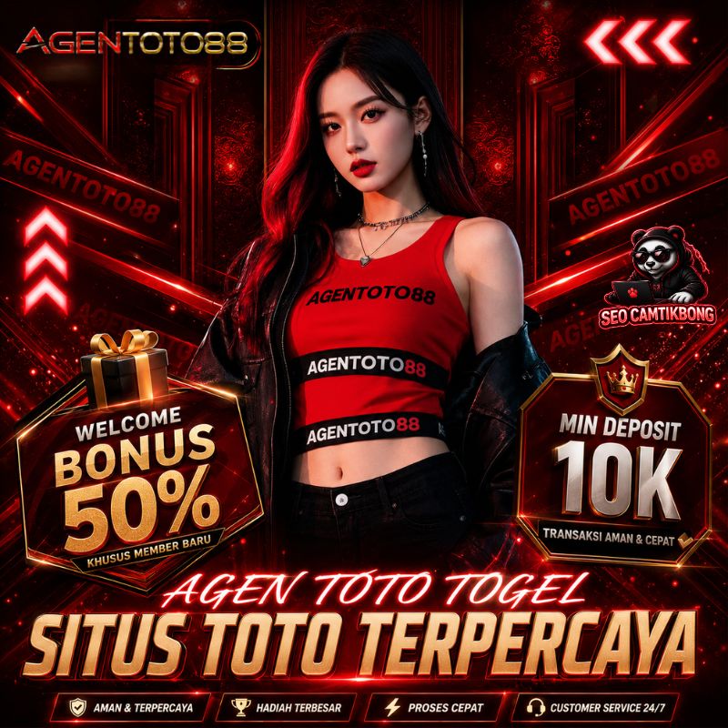 BANDAR TOGEL ONLINE DAN AGEN TOTO TERKEMUKA DI INDONESIA