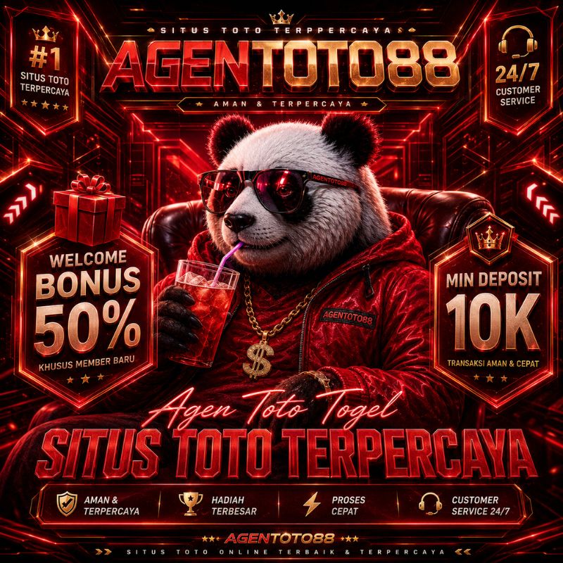 AGEN TOTO TOGEL | Daftar Situs AGENTOTO88 Resmi Taruhan Toto Togel 4D Lebih Mudah Tampilan Modern
